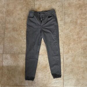 AMERICAN EAGLE HOUNDSTOOTH PANTS